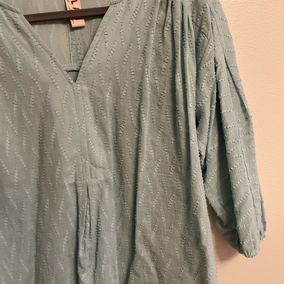 Anthropologie blouse - Picture 5 of 5